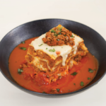 Beef Lasagne (ﻻزاﻧﯾﺎ ﻟﺣم)