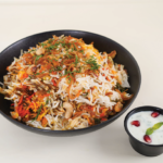 Biryani Chicken (ﺑرﯾﺎﻧﻲ دﺟﺎج)