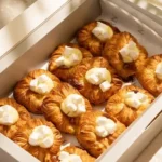 Cheese & Custard Danish Box(بوكس الدانيش بالكاسترد والجبنه)