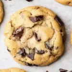 Chocolate Cookies(بسكويت الشوكولاتة)