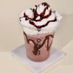 Chocolate Frappe(شوكليت فراب)
