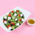 Greek Quinoa (سلطة الكينوا اليونانية)