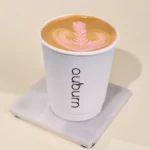 Hot Rose Latte(روز لاتيه)