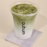 Iced Matcha(ماتشا مثلج)