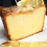 Lemon Loaf(لوف الليمون)