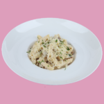 Pasta Alfredo(باستا ألفريدو)