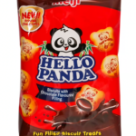 Hello Panda(مرحبا الباندا)