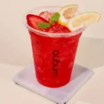 Strawberry Mojito(موهيتو فراولة)