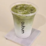 Iced Matcha(ماتشا مثلج)