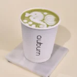 Hot Matcha(ماتشا حار)