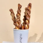 Croissant Chocolate sticks(اعواد الكرواسان بالشوكليت)